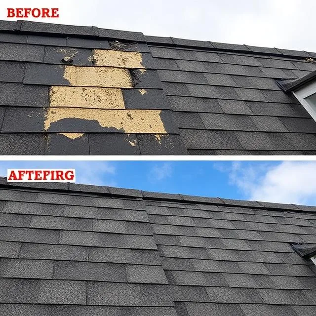 Roof Repair Near Me in Eau Claire, WI near me
